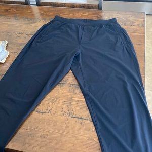 Lululemon Men’s Surge Jogger - Medium, Black, 29” length